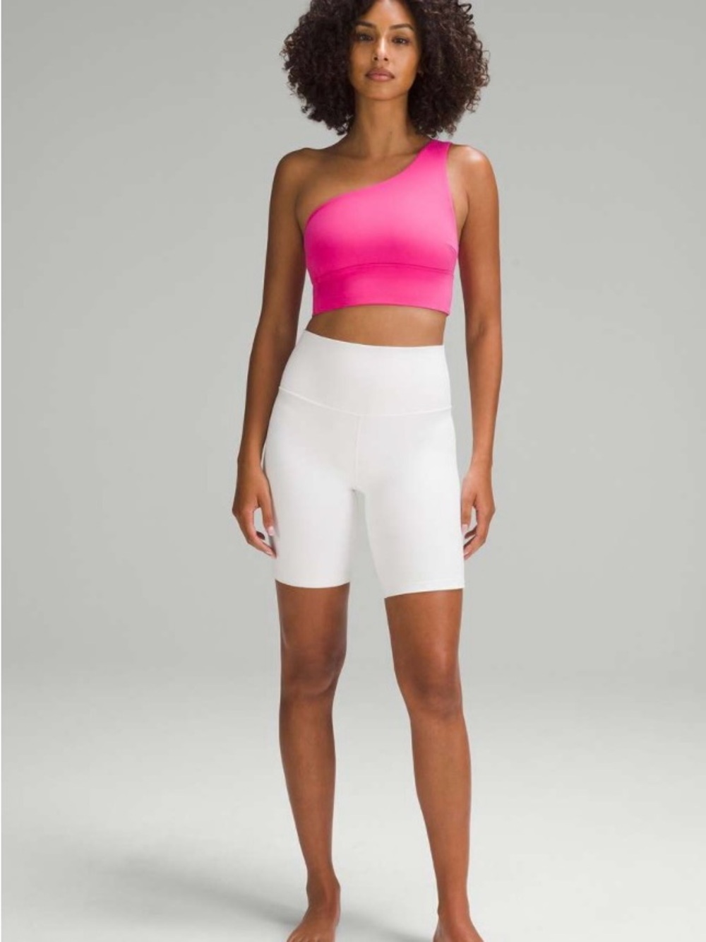 Lululemon Align Assymetrical Sports Bra